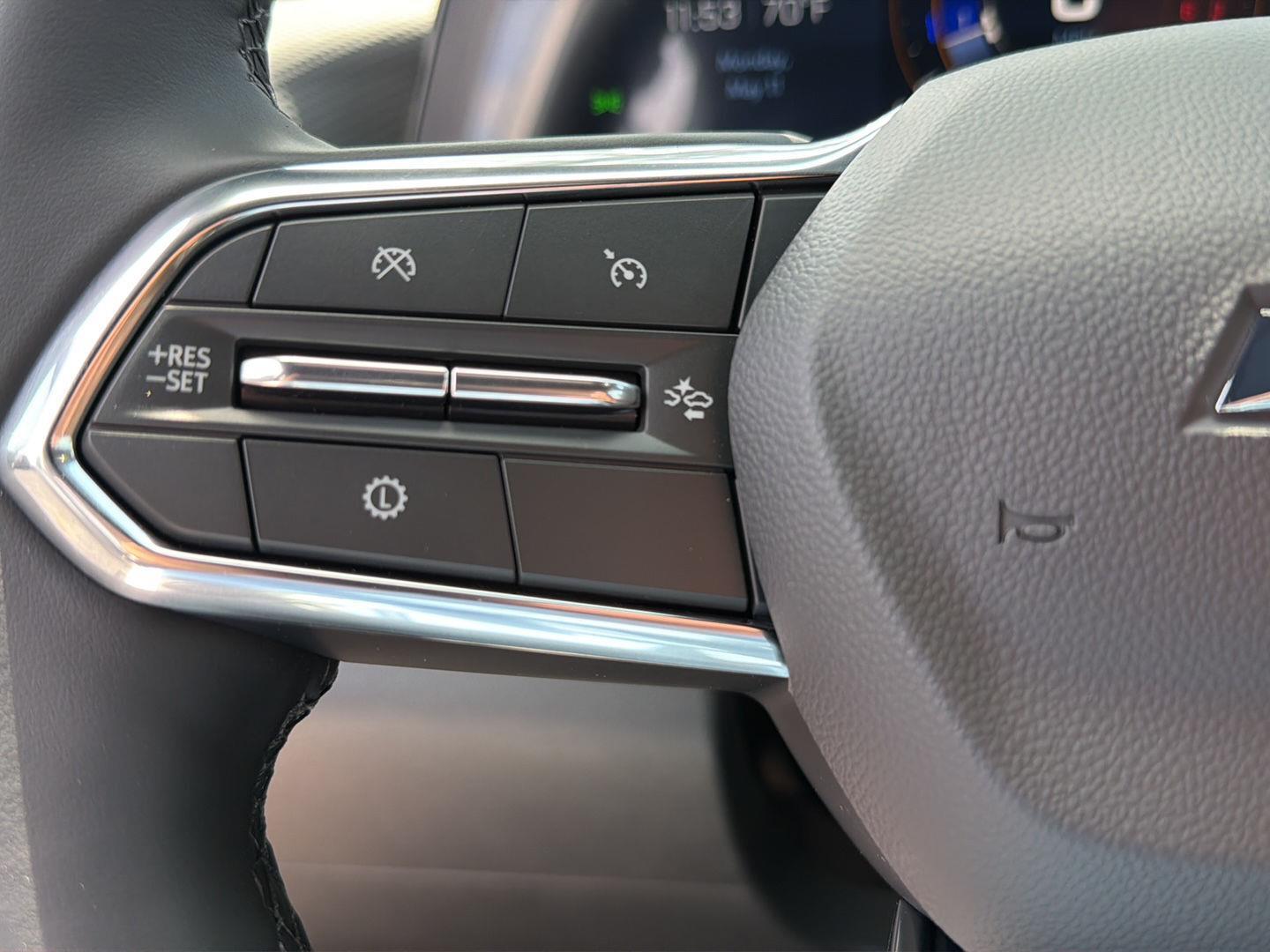 New 2026 Sterling Gray Metallic Chevrolet FWD LT image 20