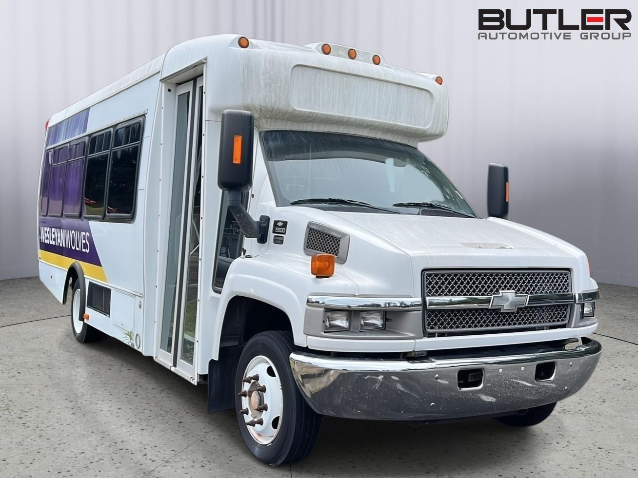 Used 2009 Chevrolet CC5500 Truck