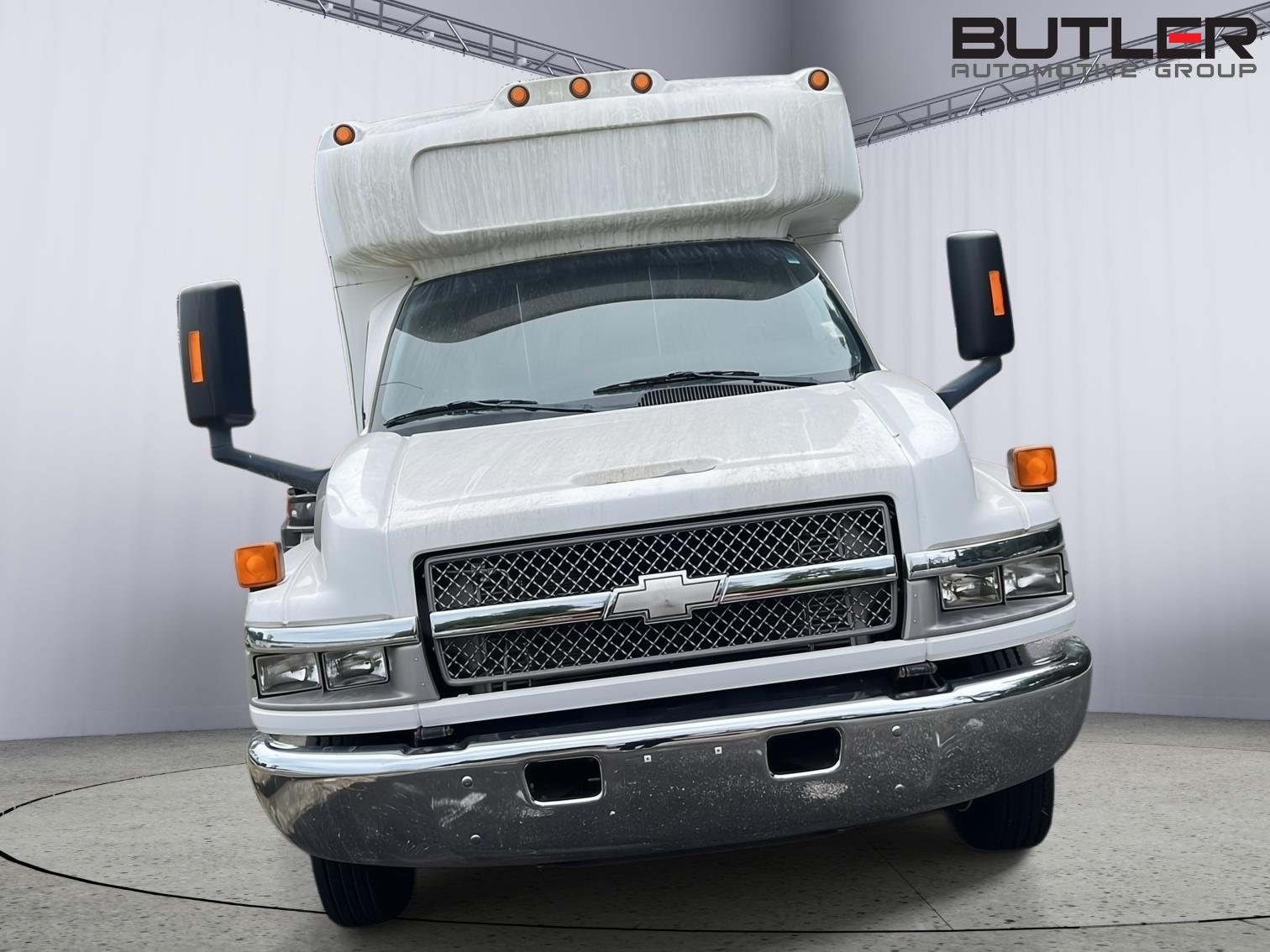Used 2009 Chevrolet CC5500 Truck