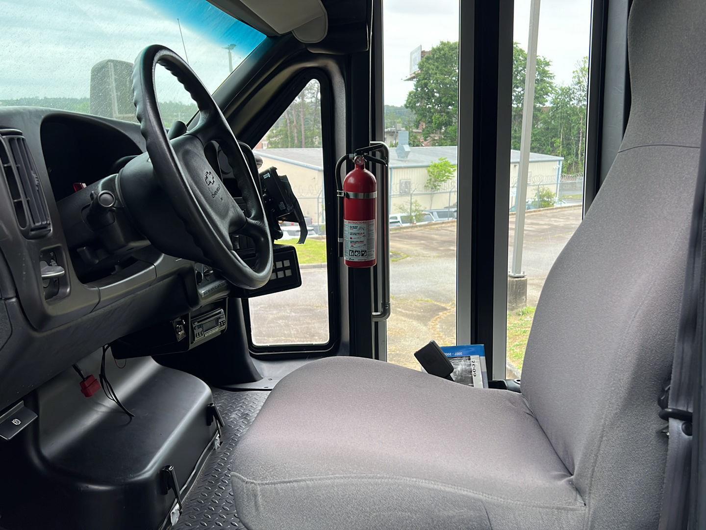 Used 2009 Chevrolet CC5500 Truck