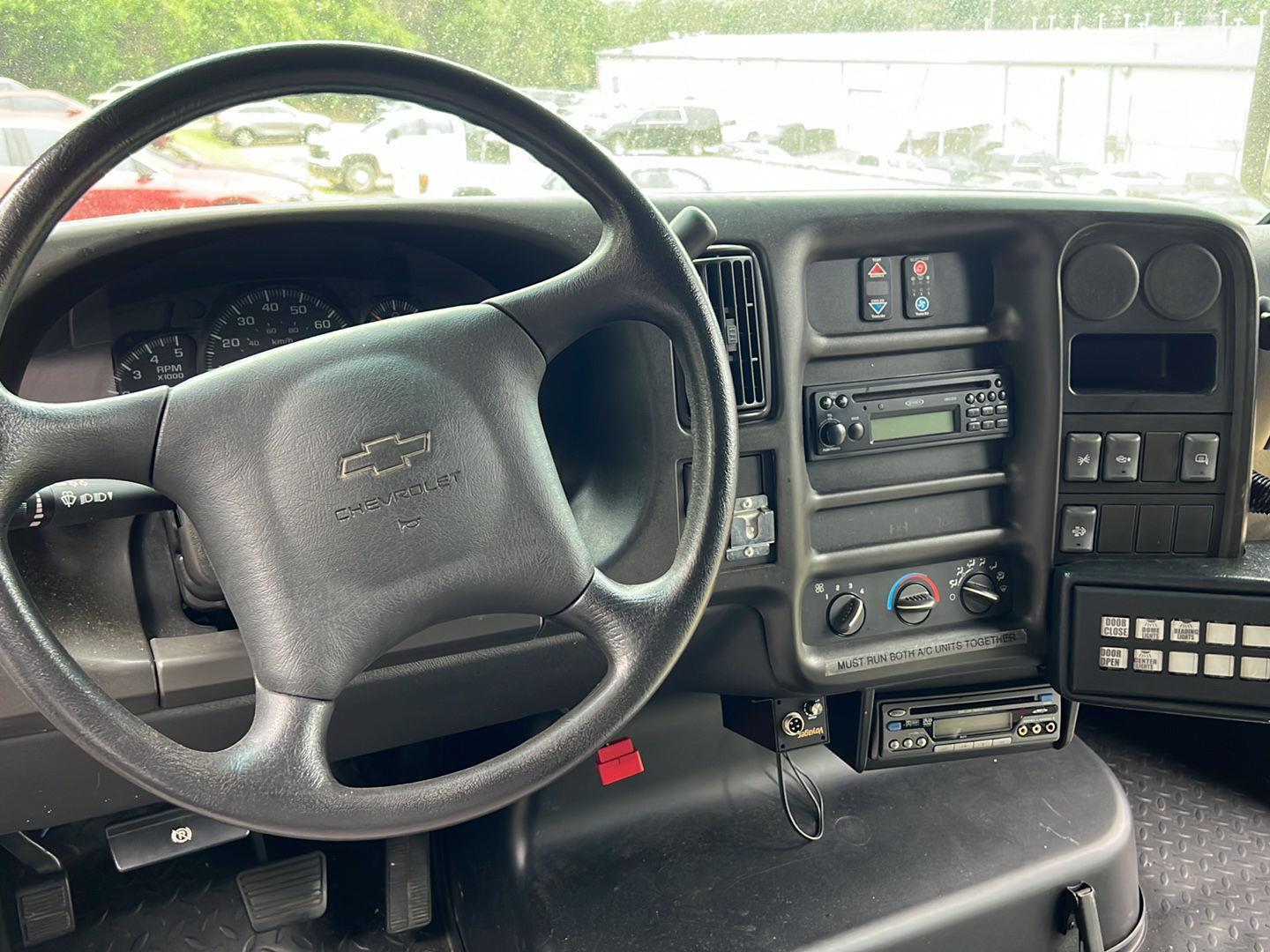 Used 2009 Chevrolet CC5500 Truck