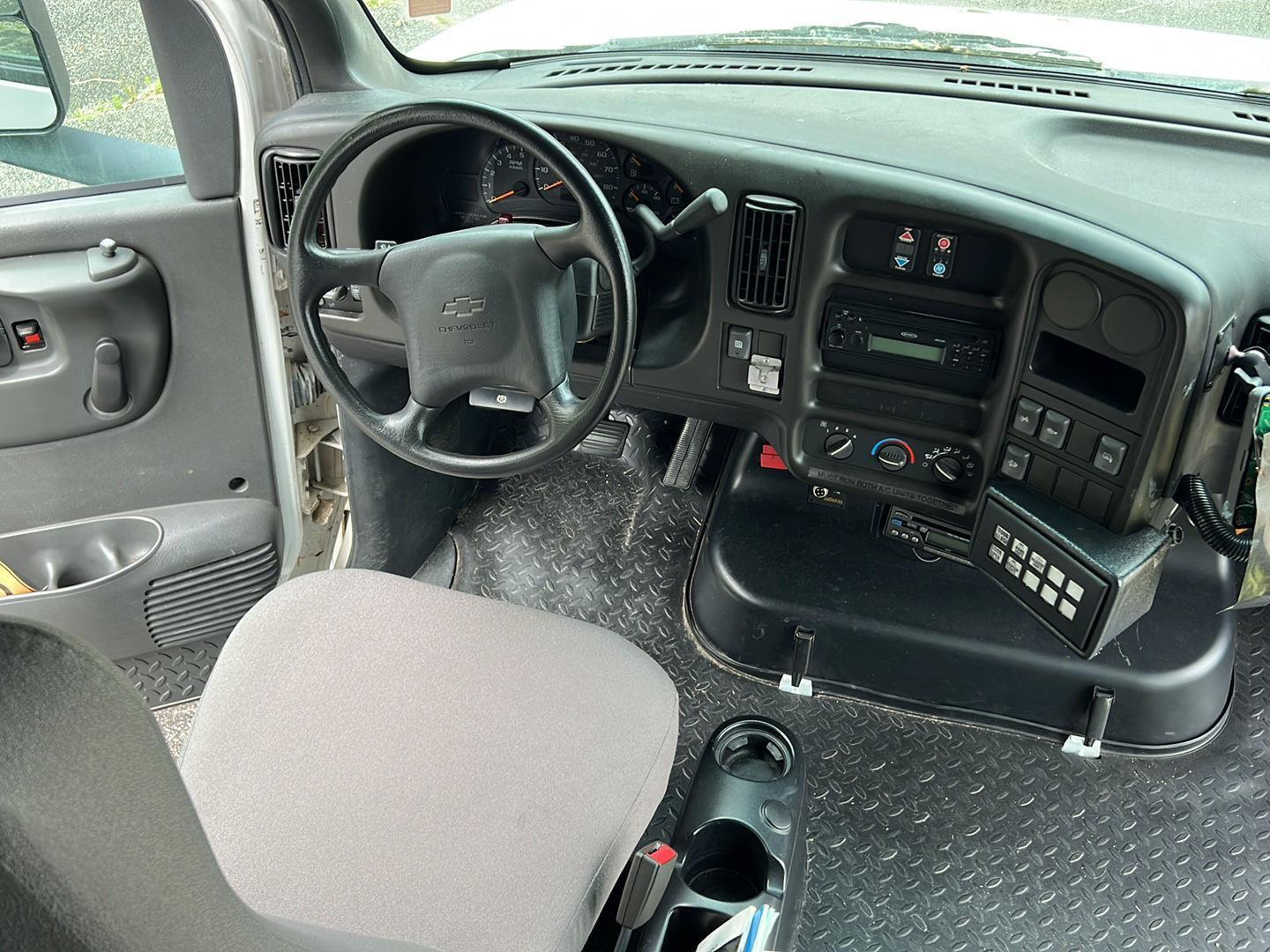 Used 2009 Chevrolet CC5500 Truck