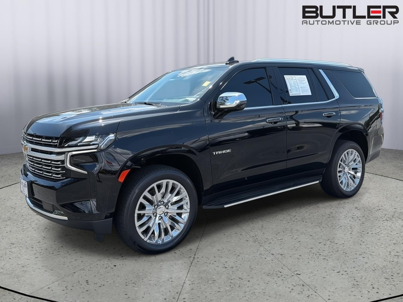 Used 2024 Chevrolet Tahoe SUV