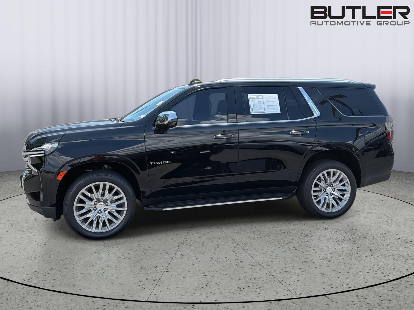 Used 2024 Chevrolet Tahoe SUV