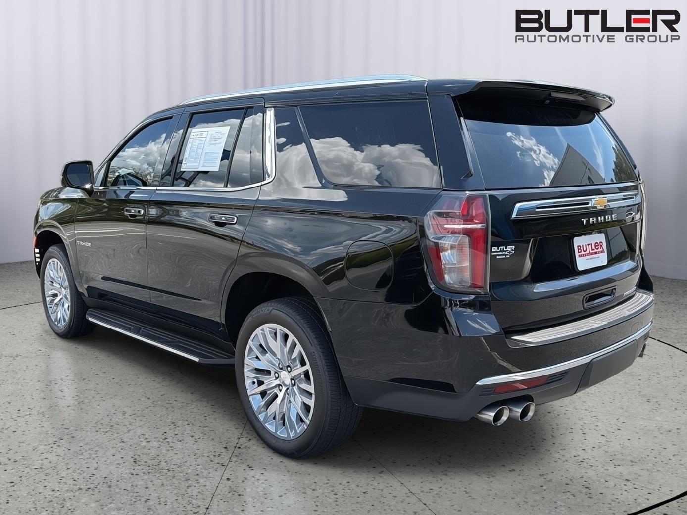 Used 2024 Chevrolet Tahoe SUV