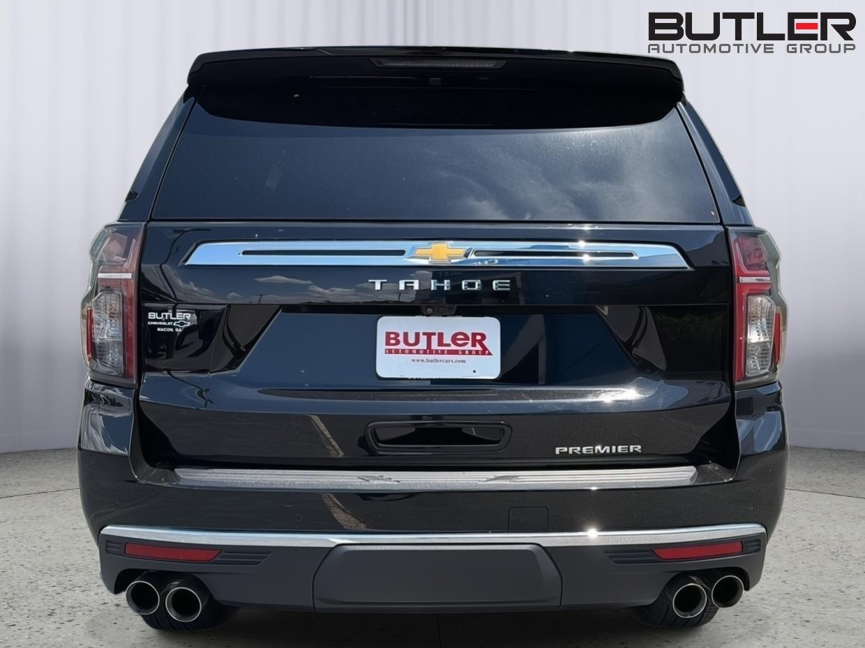 Used 2024 Chevrolet Tahoe SUV