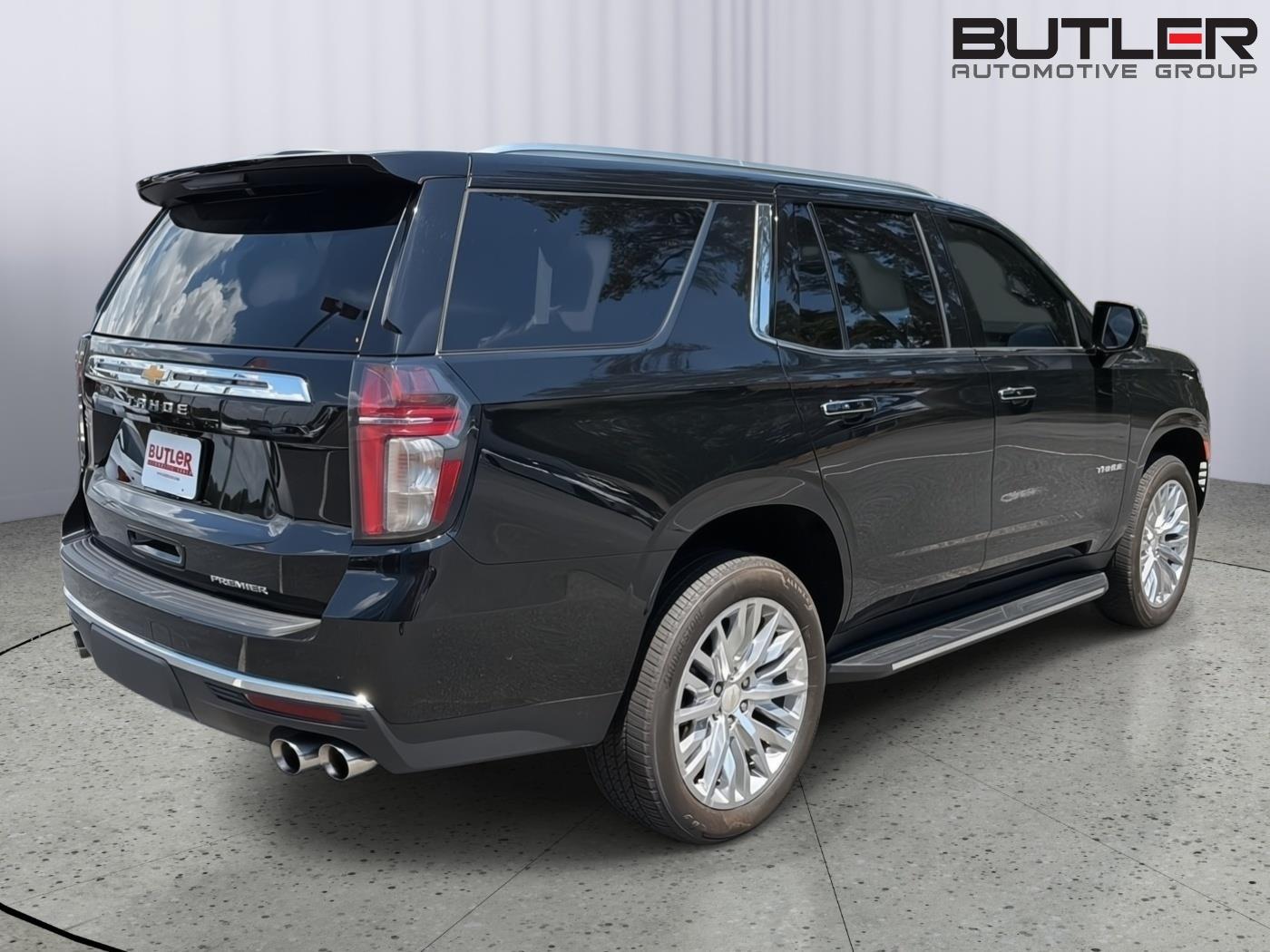 Used 2024 Chevrolet Tahoe SUV