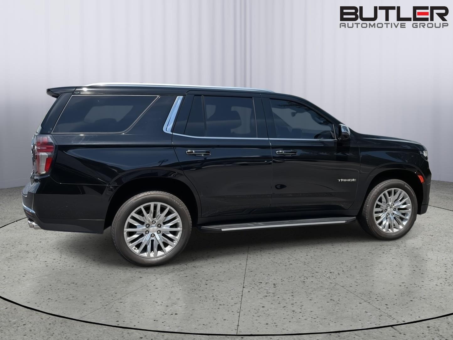Used 2024 Chevrolet Tahoe SUV