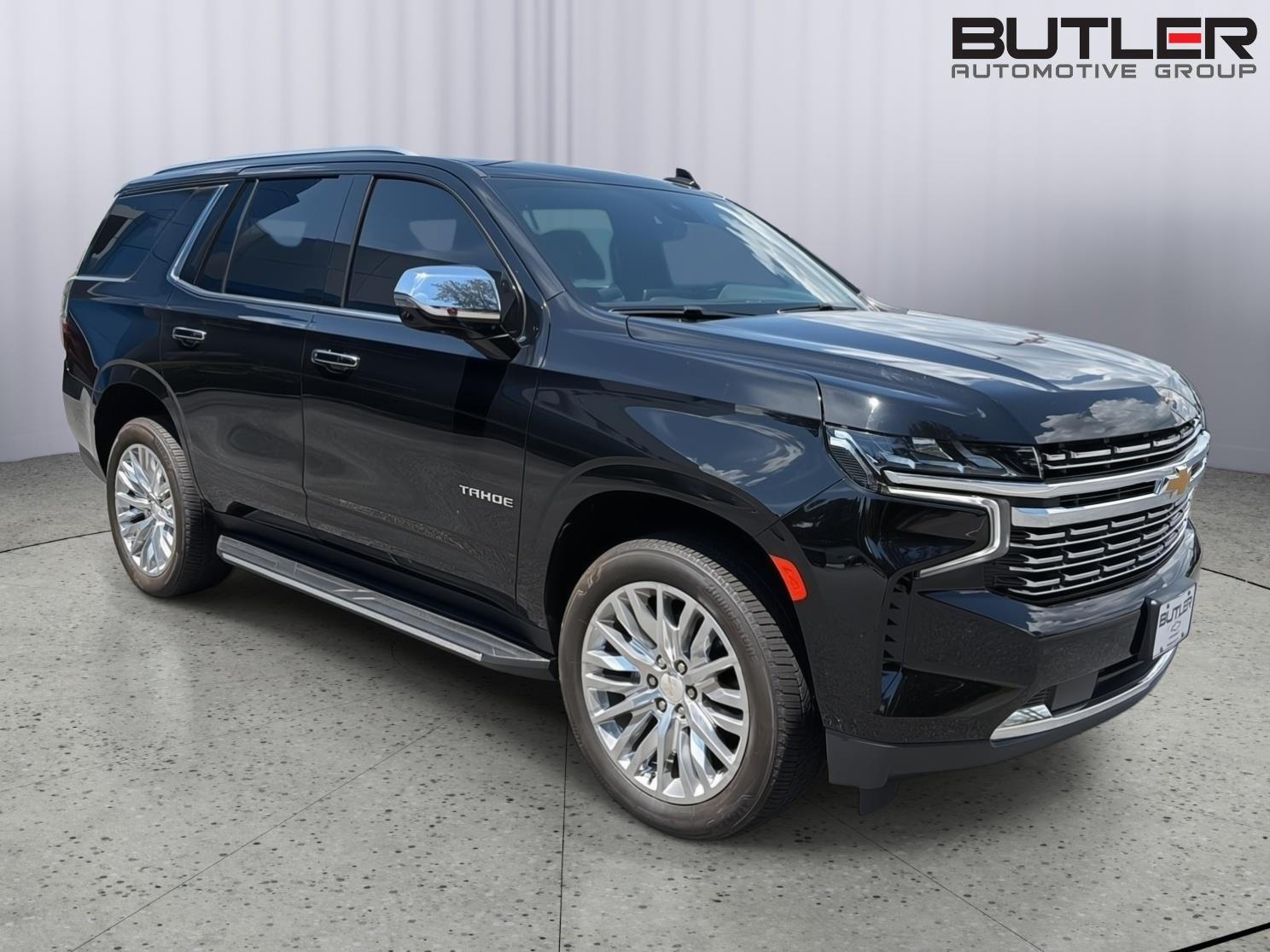 Used 2024 Chevrolet Tahoe SUV