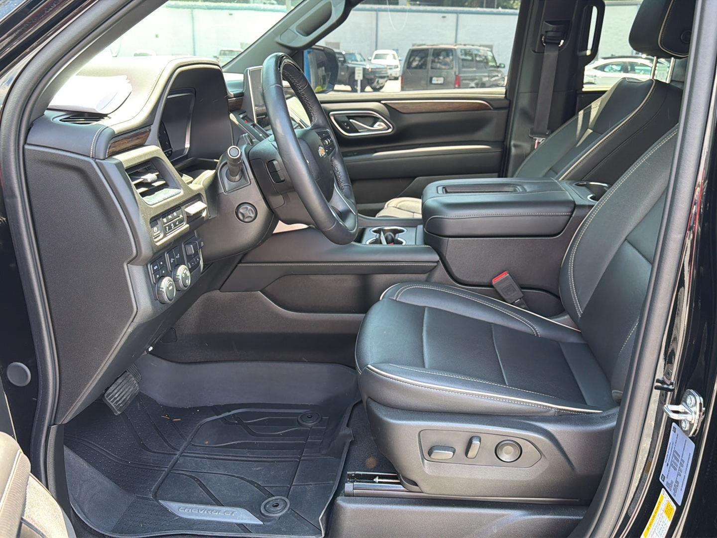 Used 2024 Chevrolet Tahoe SUV