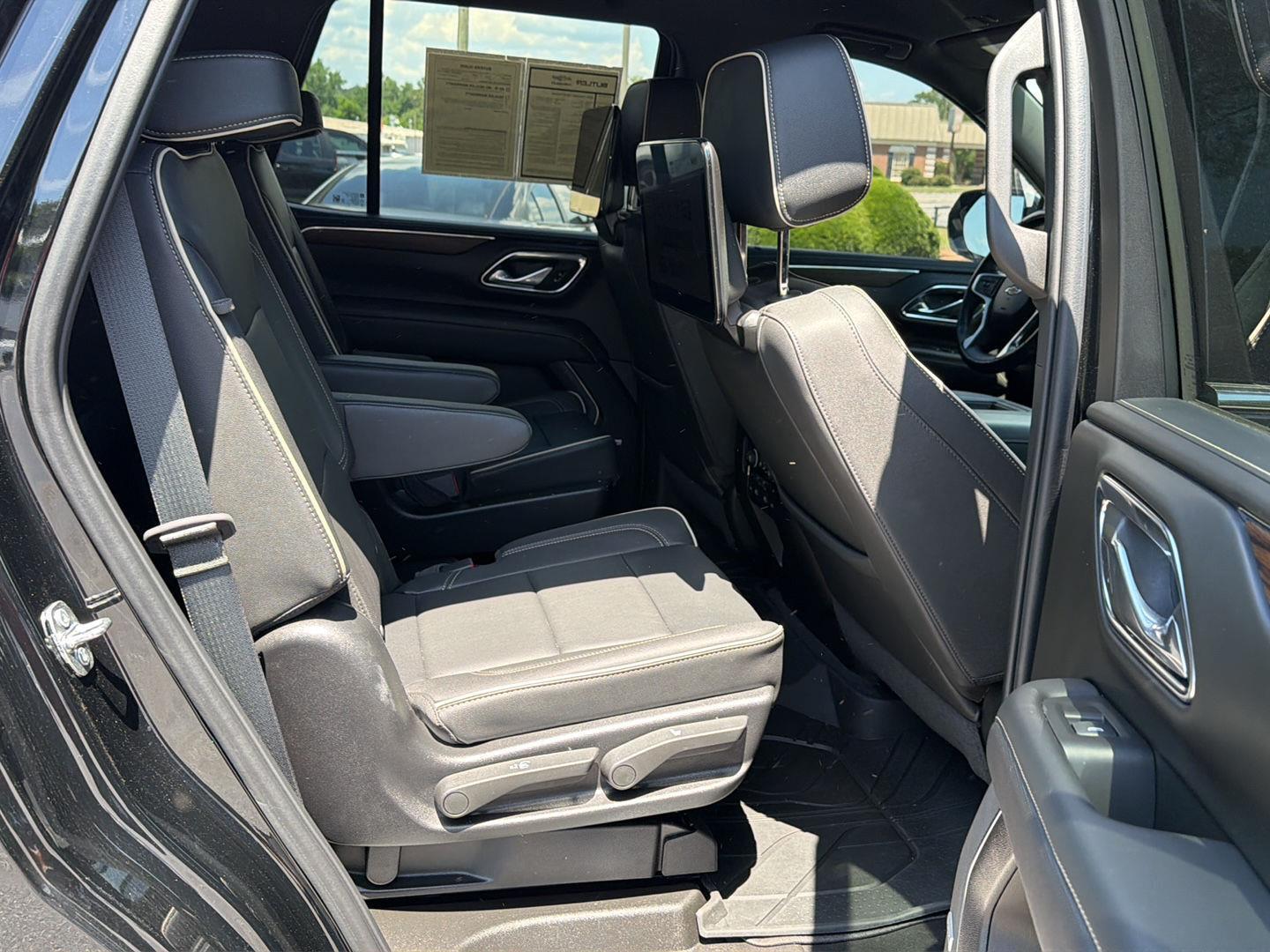 Used 2024 Chevrolet Tahoe SUV