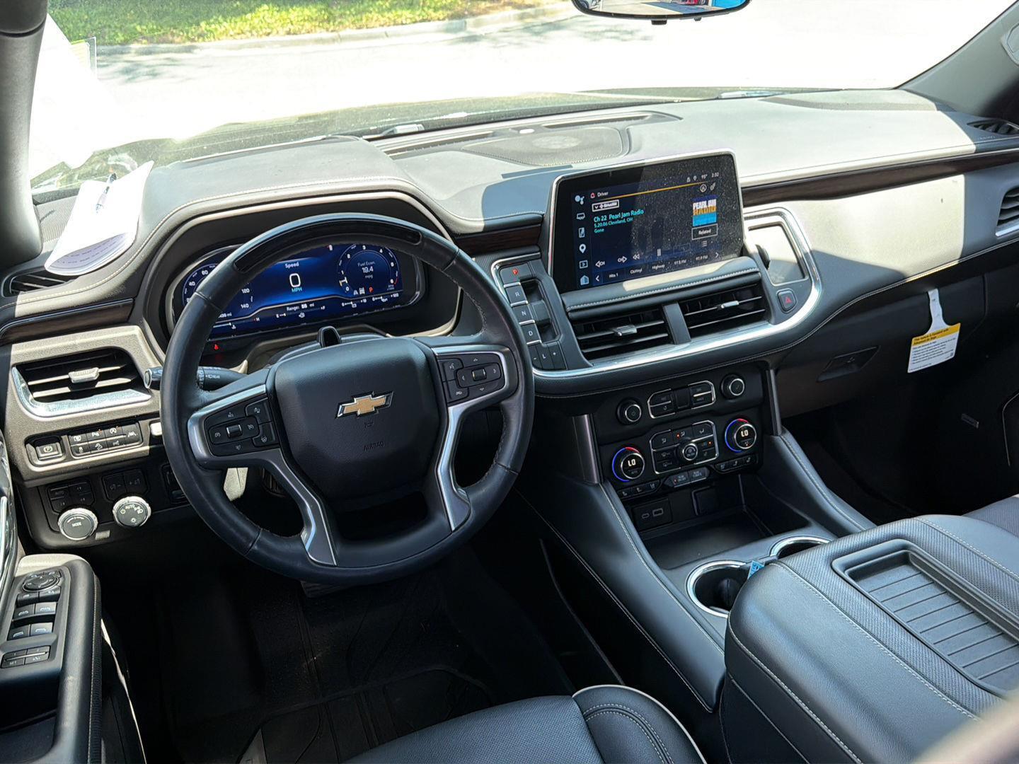 Used 2024 Chevrolet Tahoe SUV