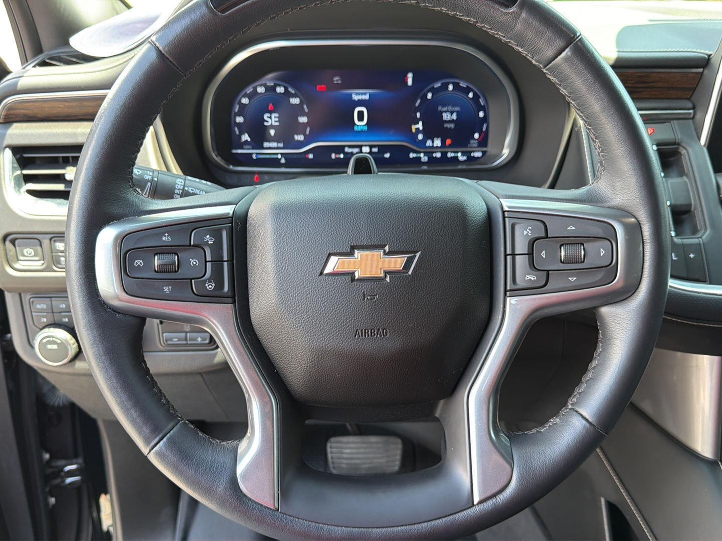 Used 2024 Chevrolet Tahoe SUV