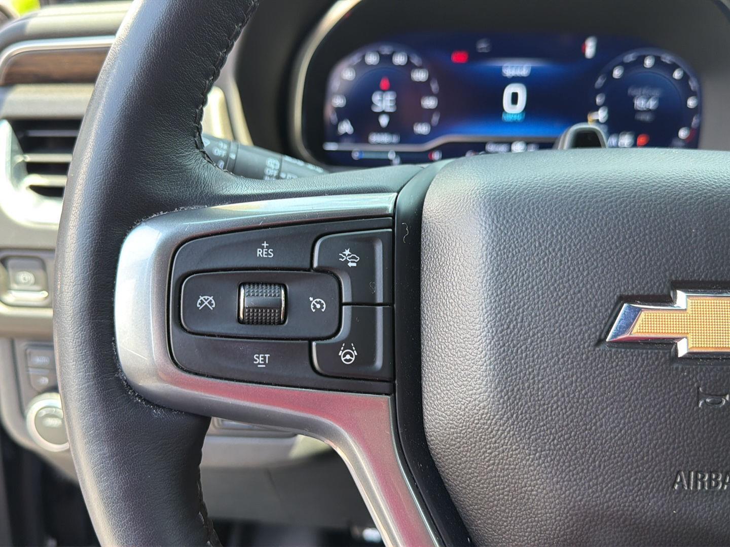Used 2024 Chevrolet Tahoe SUV