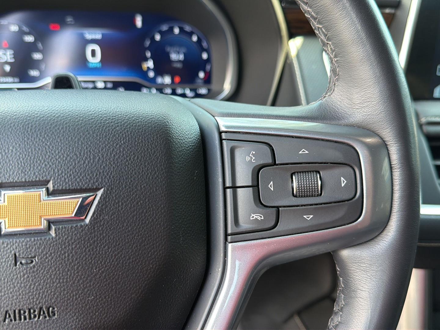 Used 2024 Chevrolet Tahoe SUV