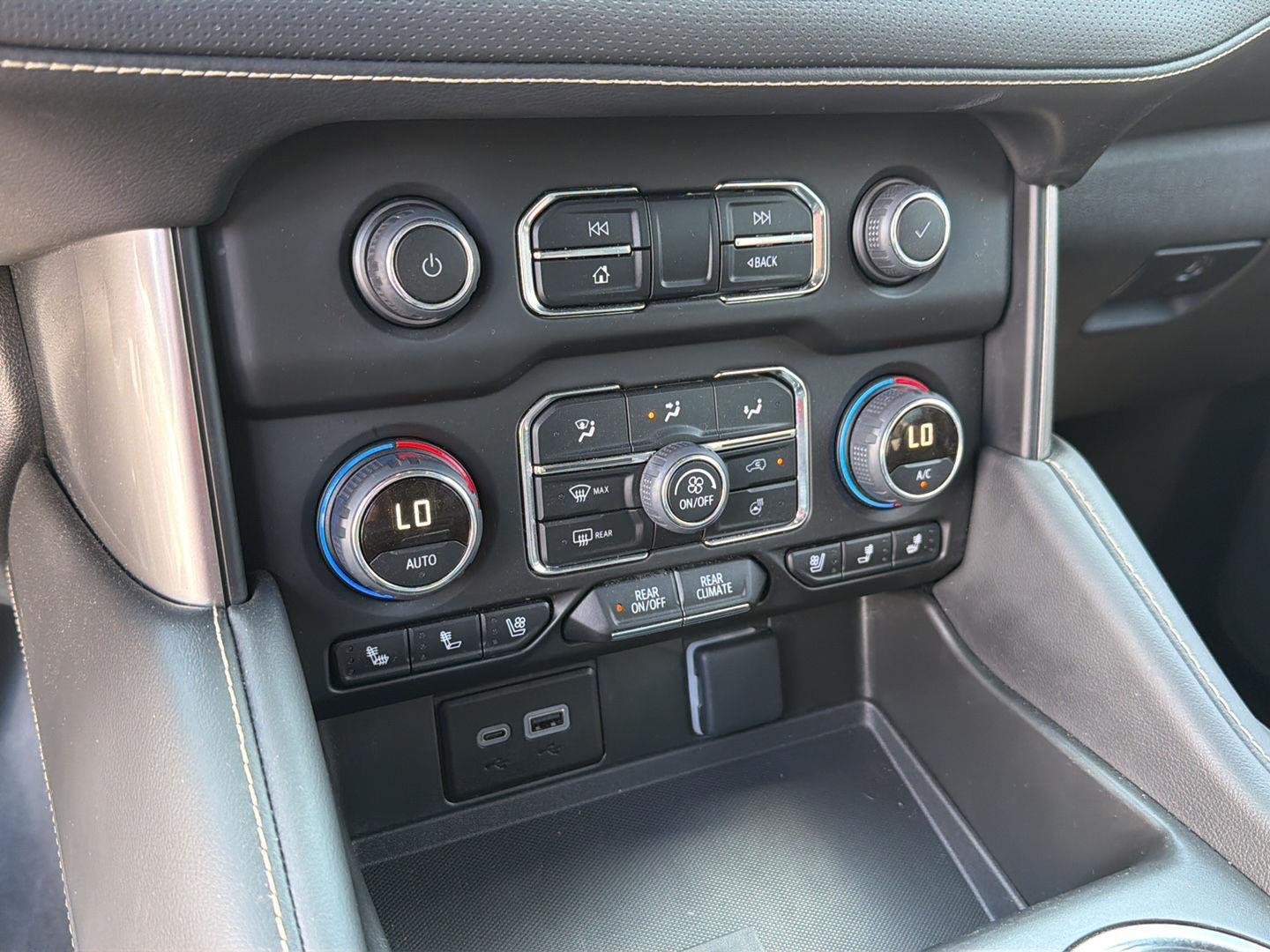 Used 2024 Chevrolet Tahoe SUV
