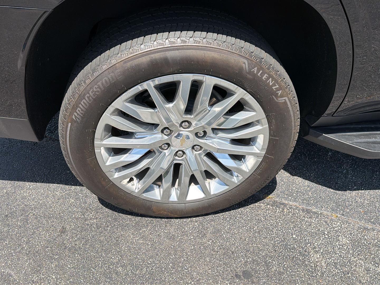 Used 2024 Chevrolet Tahoe SUV