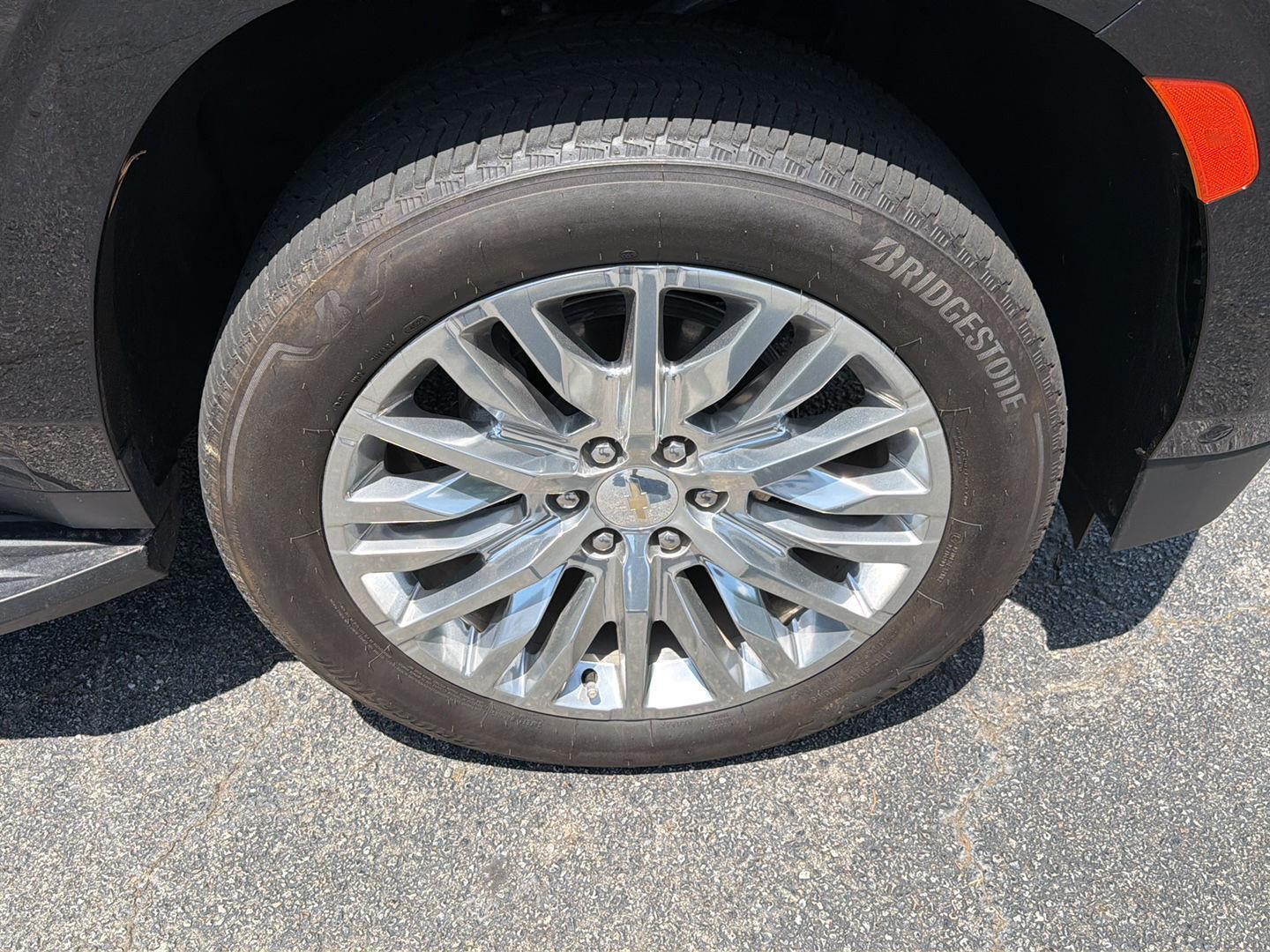 Used 2024 Chevrolet Tahoe SUV