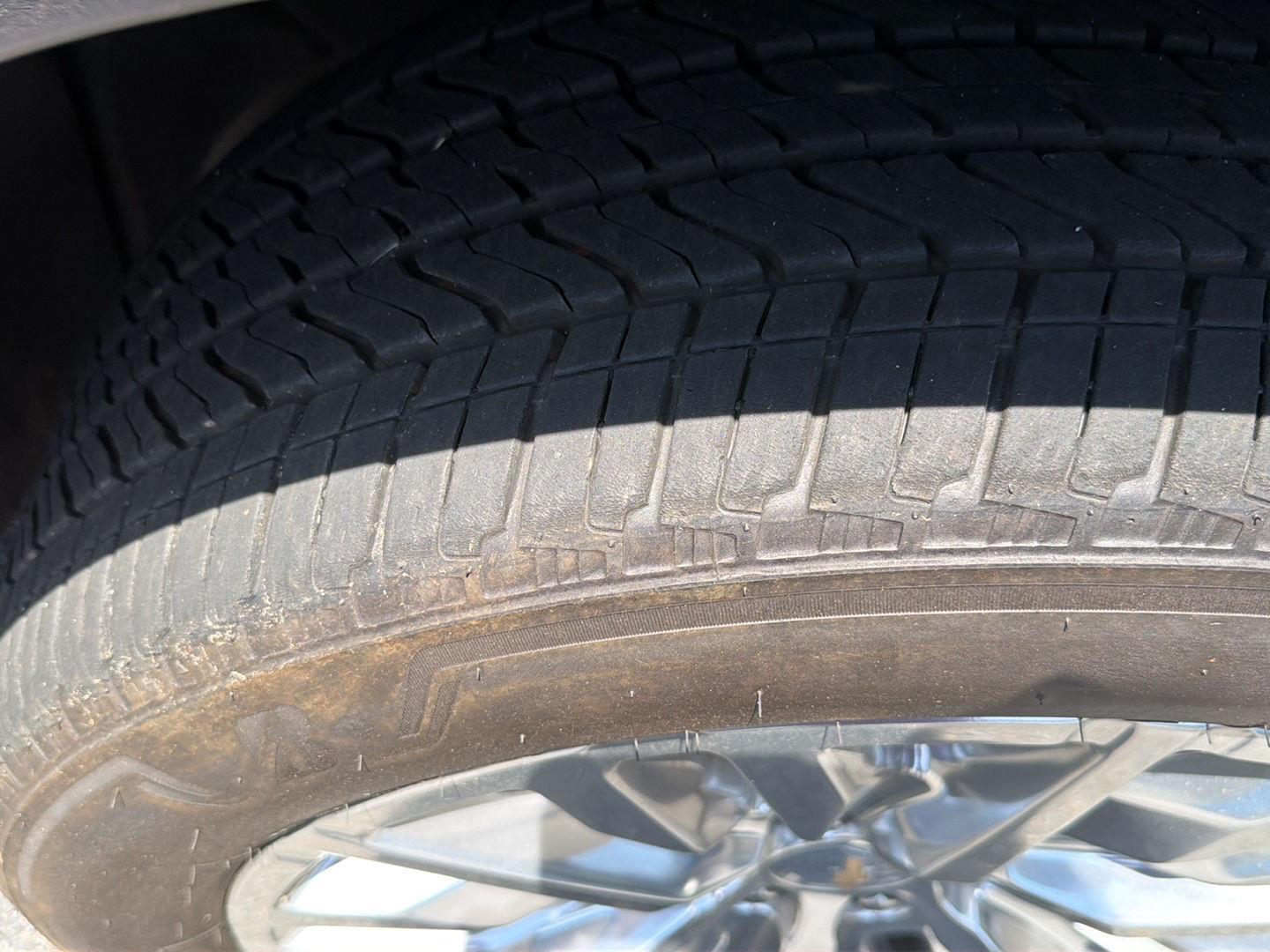 Used 2024 Chevrolet Tahoe SUV