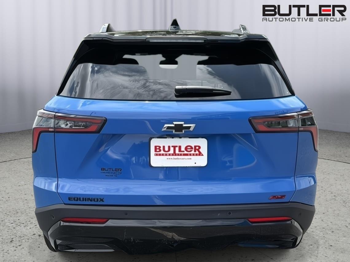 Used 2025 Chevrolet Equinox SUV