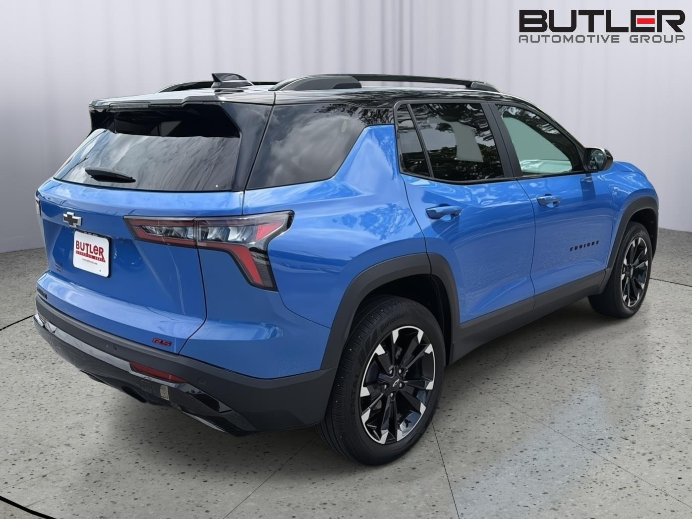 Used 2025 Chevrolet Equinox SUV