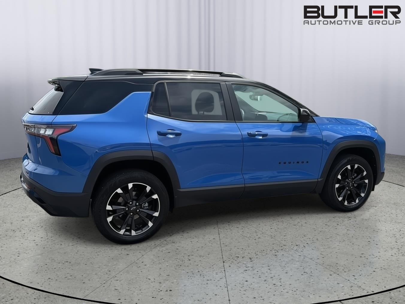 Used 2025 Chevrolet Equinox SUV