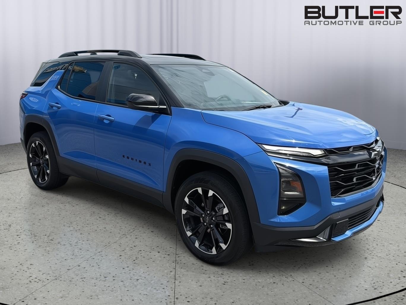Used 2025 Chevrolet Equinox SUV