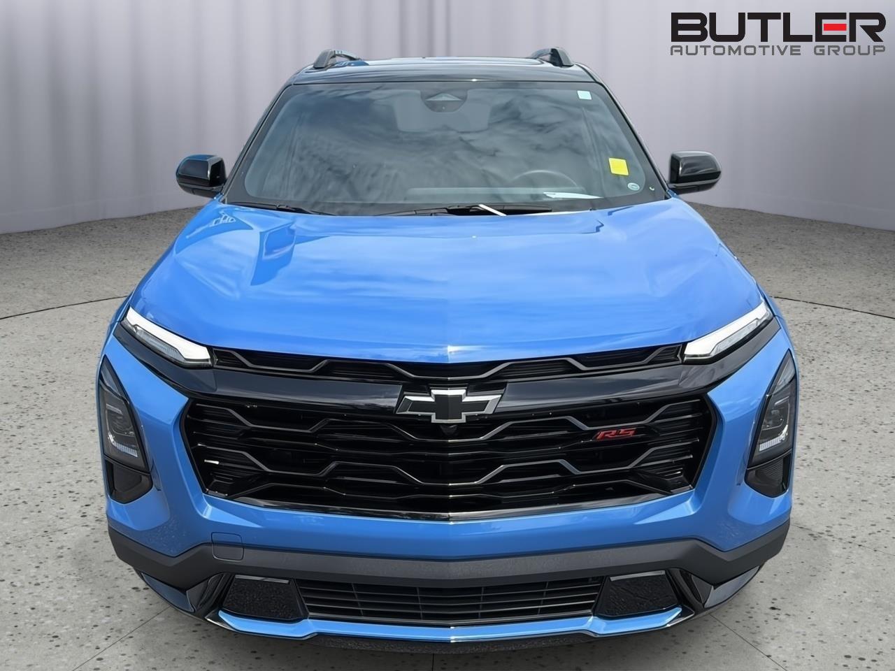 Used 2025 Chevrolet Equinox SUV