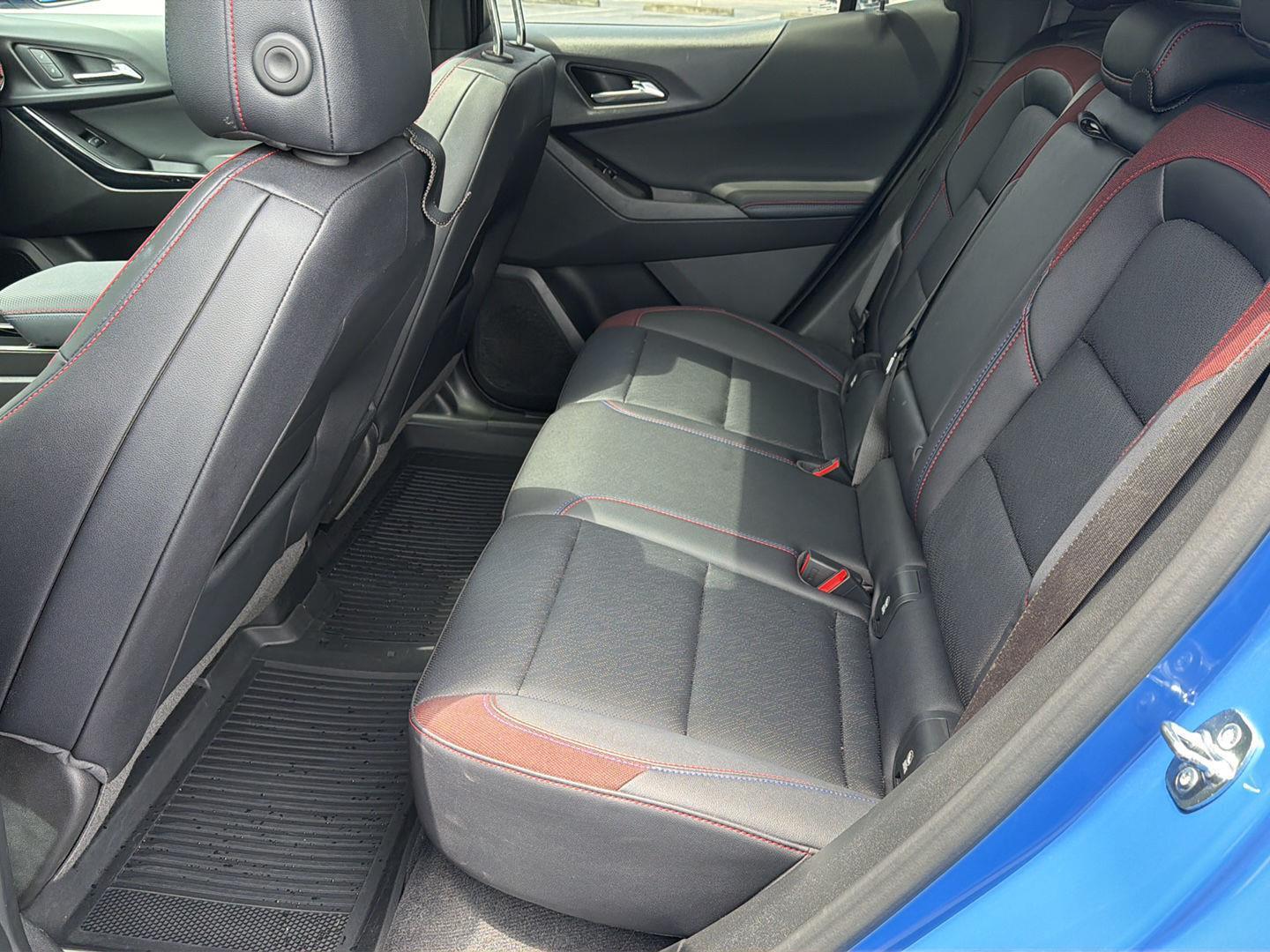Used 2025 Chevrolet Equinox SUV