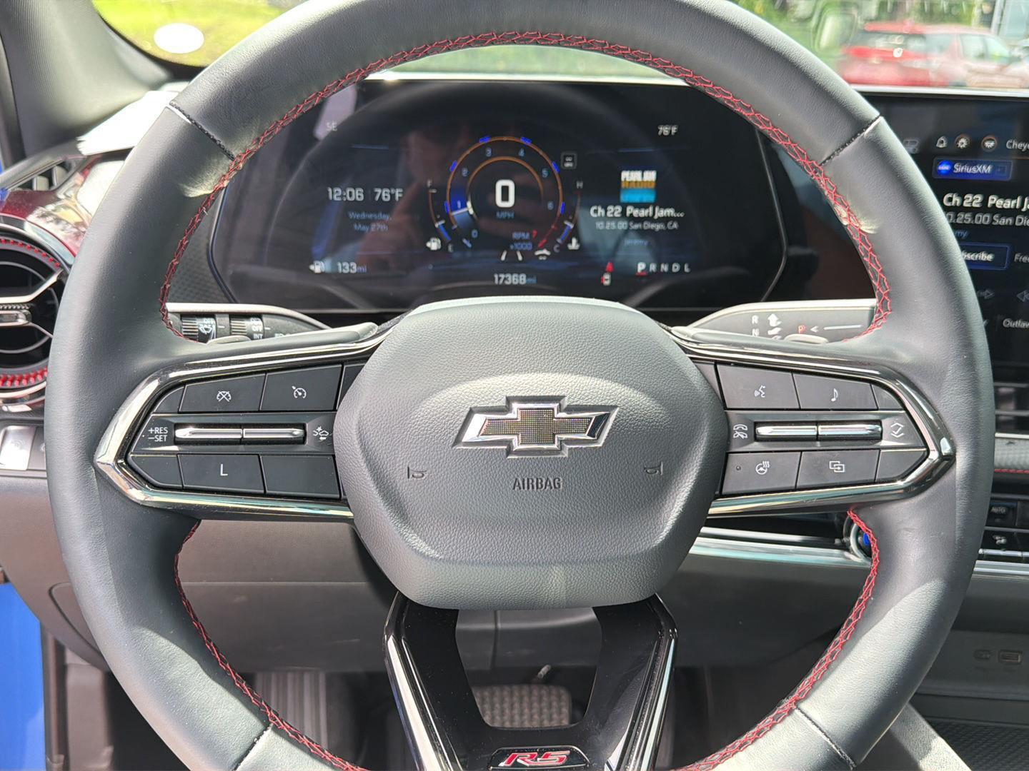 Used 2025 Chevrolet Equinox SUV