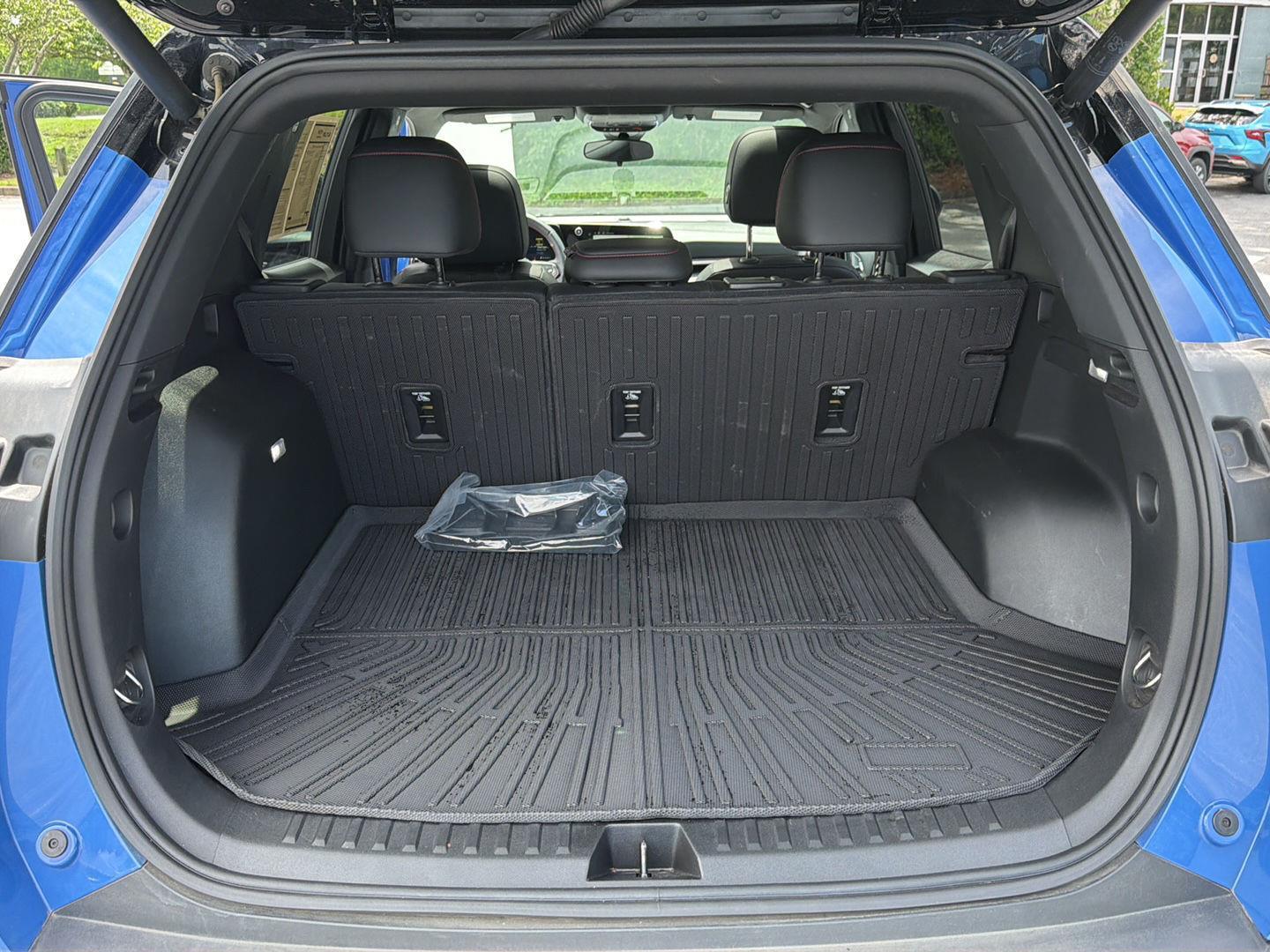 Used 2025 Chevrolet Equinox SUV