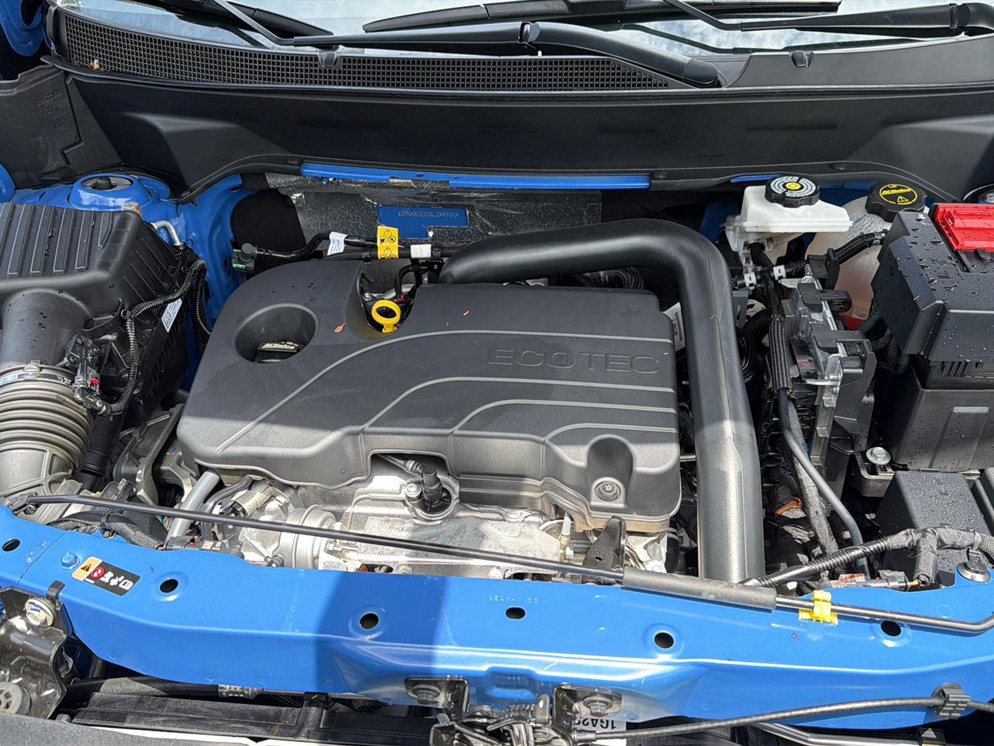 Used 2025 Chevrolet Equinox SUV