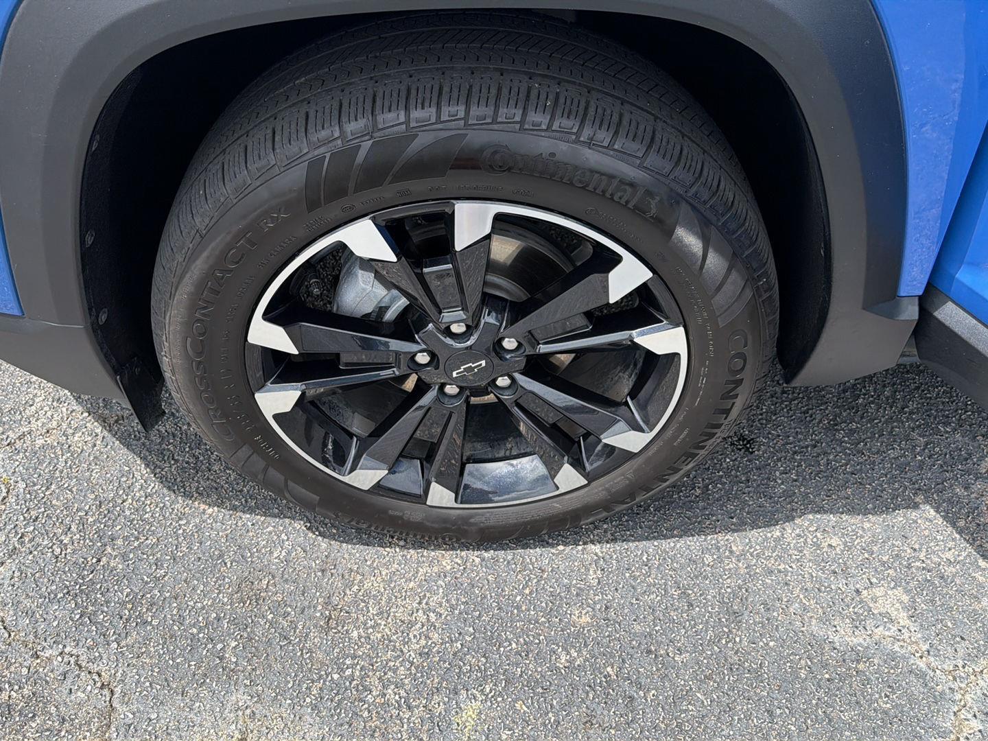 Used 2025 Chevrolet Equinox SUV
