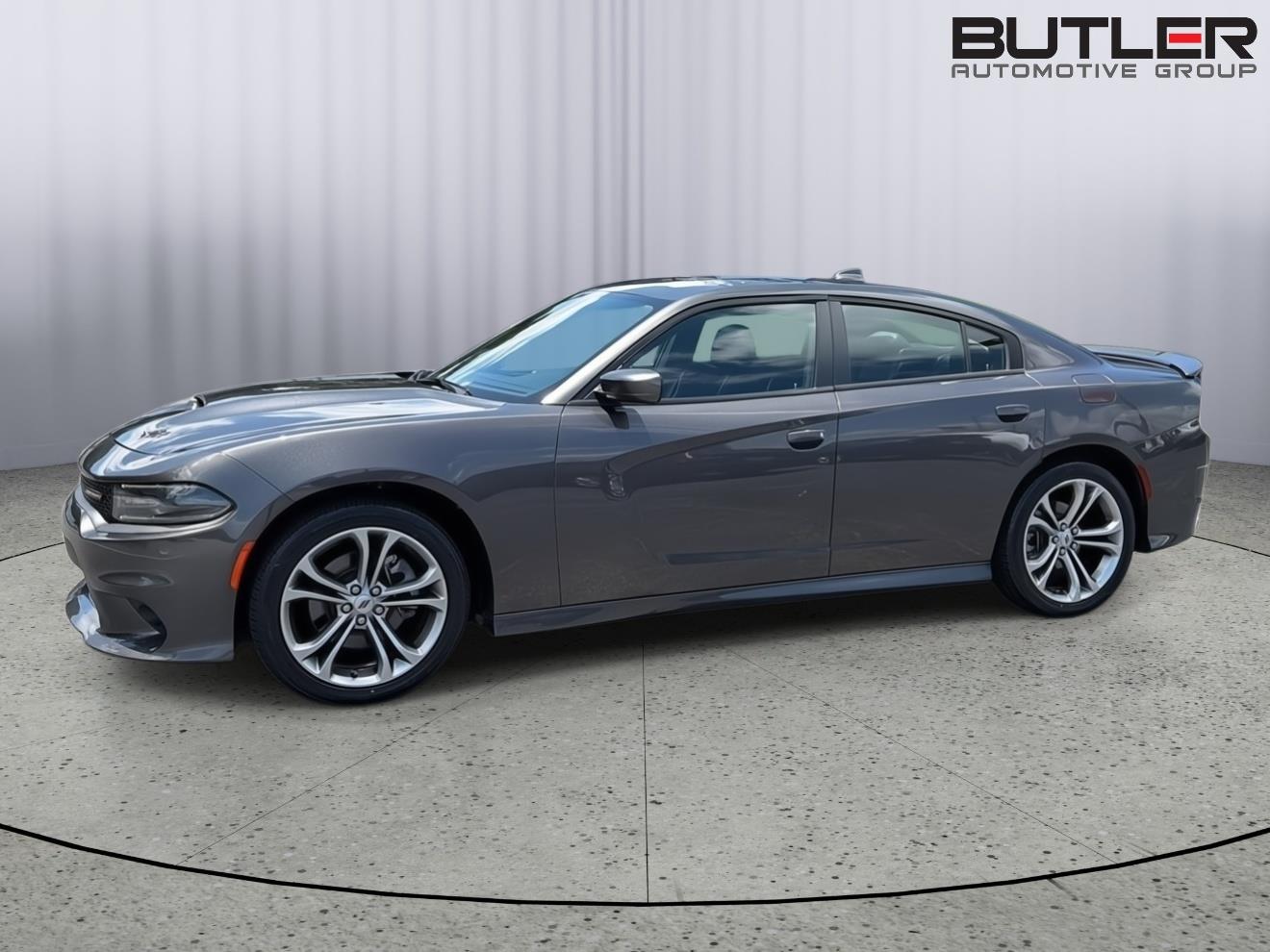 Used 2021 Dodge Charger Sedan