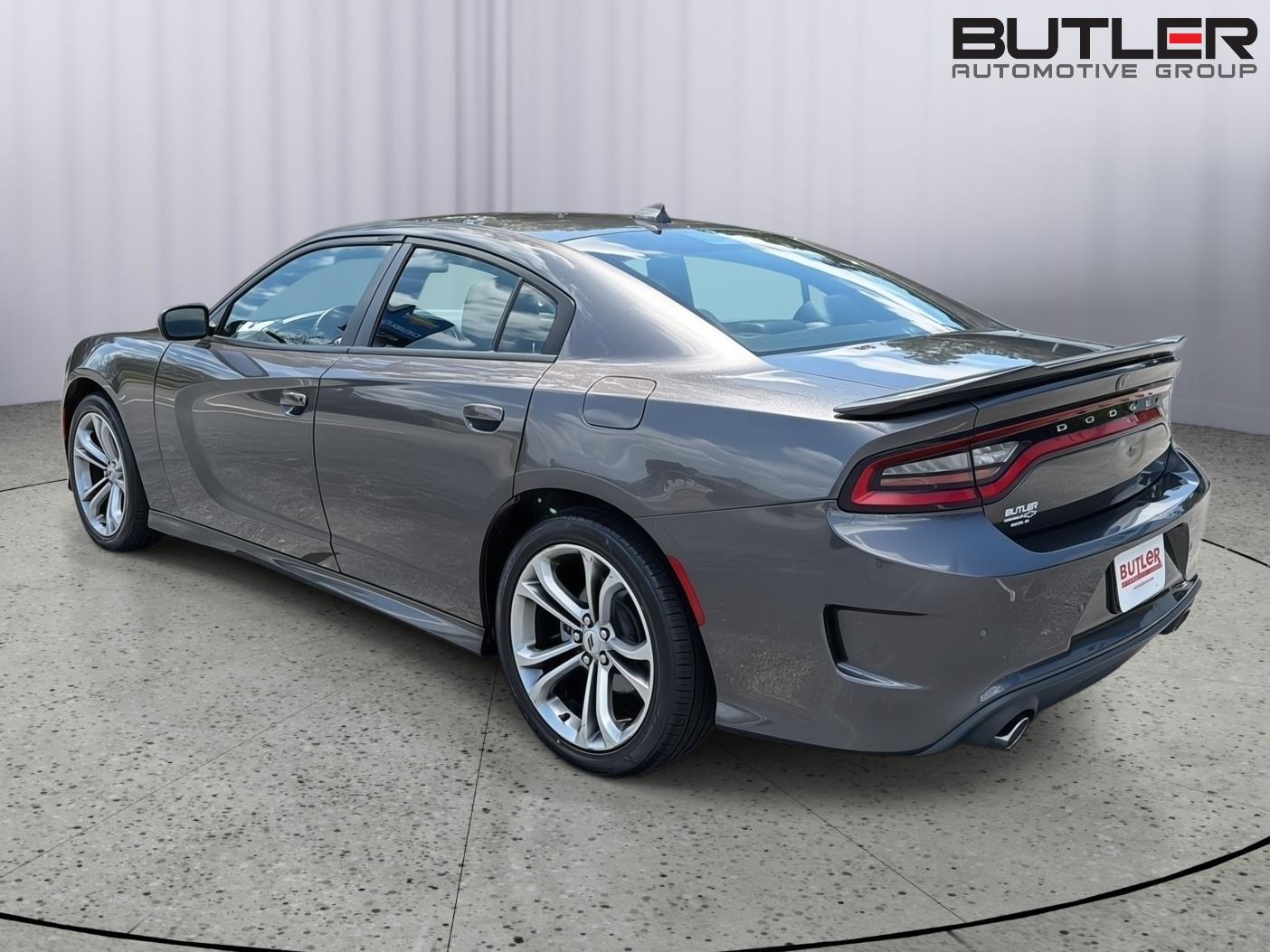 Used 2021 Dodge Charger Sedan