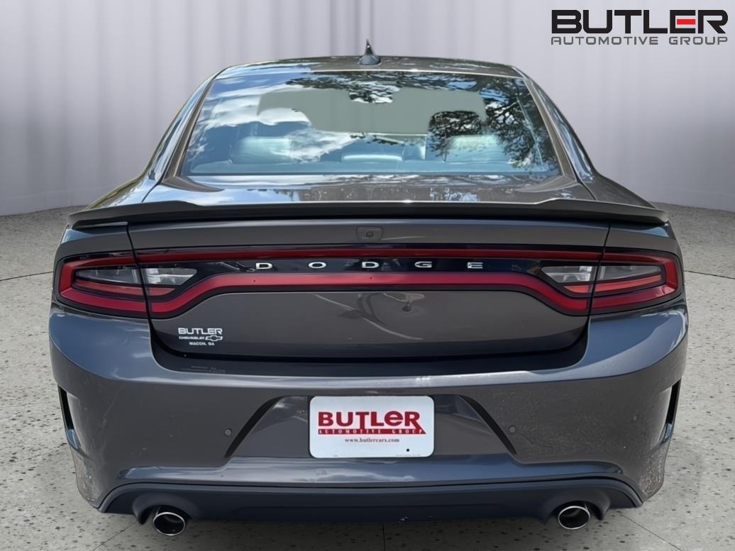 Used 2021 Dodge Charger Sedan