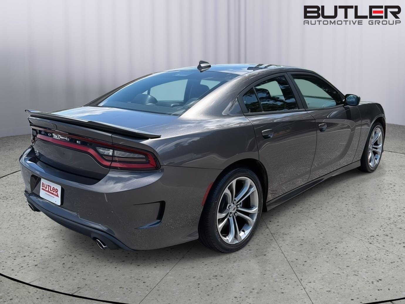 Used 2021 Dodge Charger Sedan