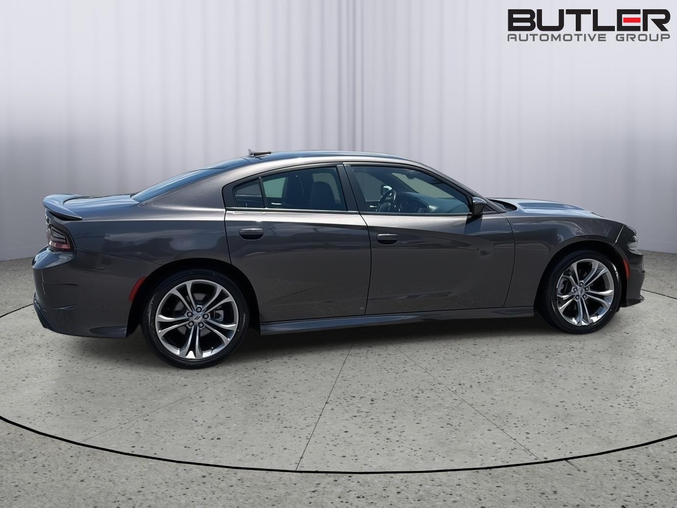 Used 2021 Dodge Charger Sedan