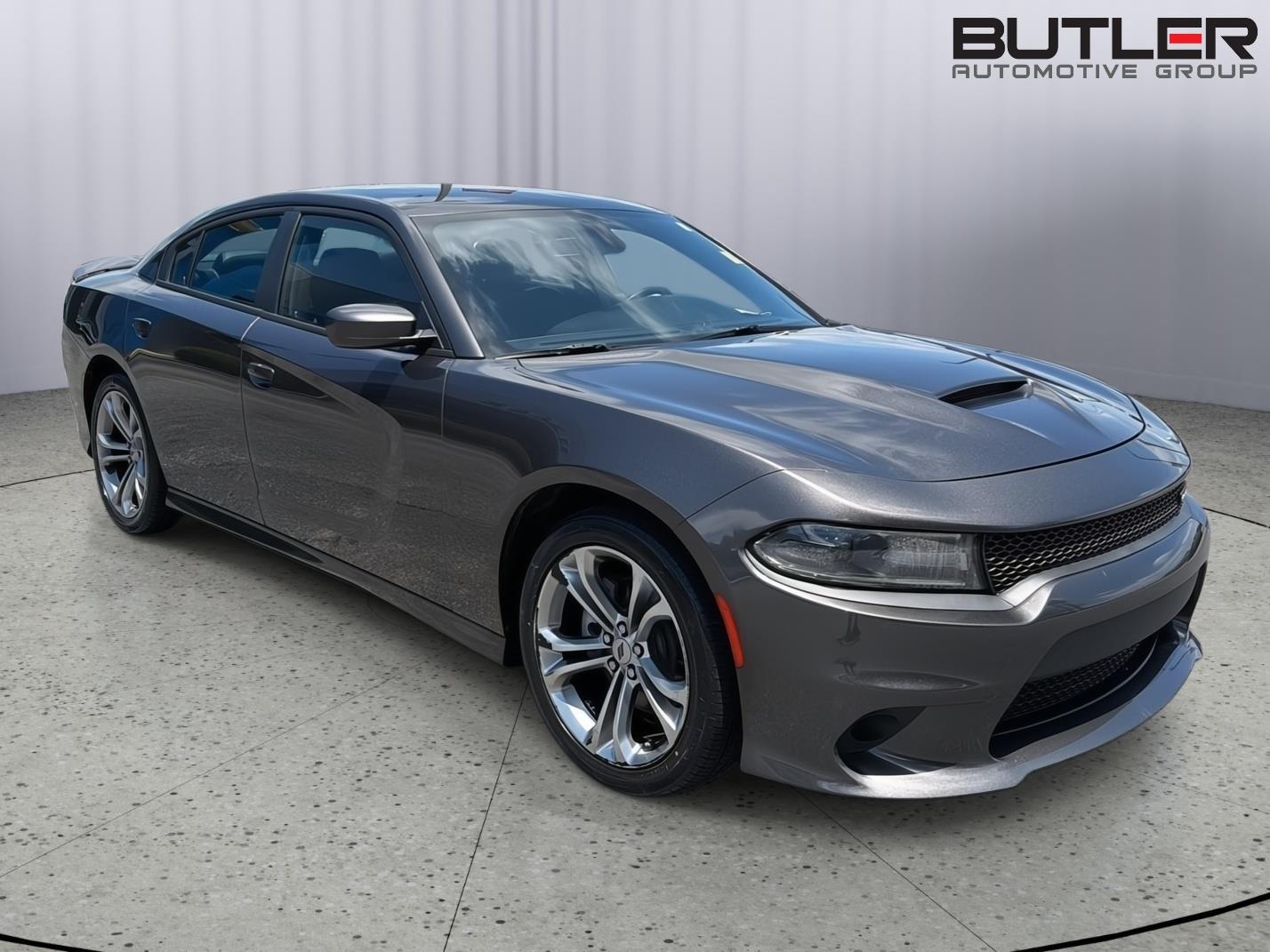 Used 2021 Dodge Charger Sedan