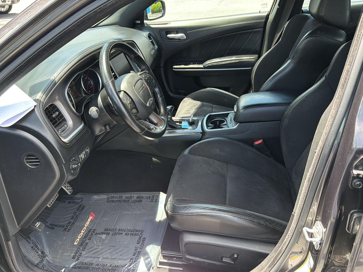 Used 2021 Dodge Charger Sedan