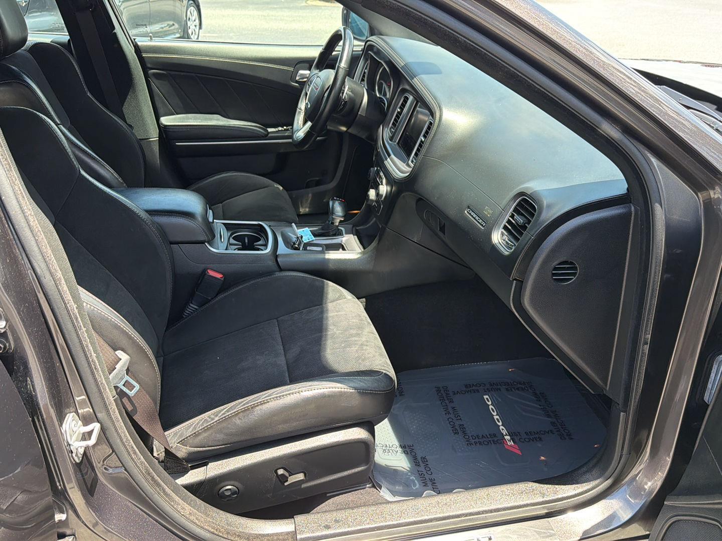 Used 2021 Dodge Charger Sedan