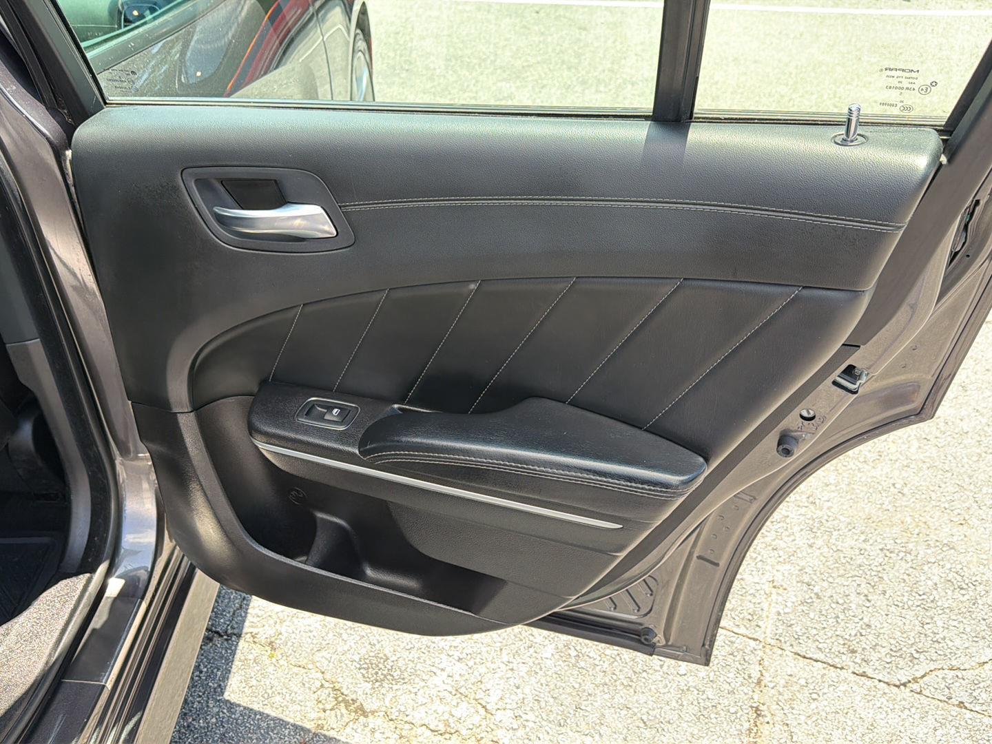 Used 2021 Dodge Charger Sedan