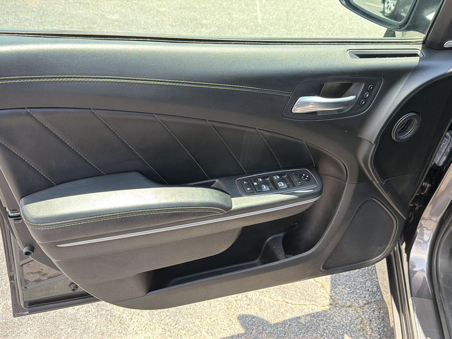 Used 2021 Dodge Charger Sedan
