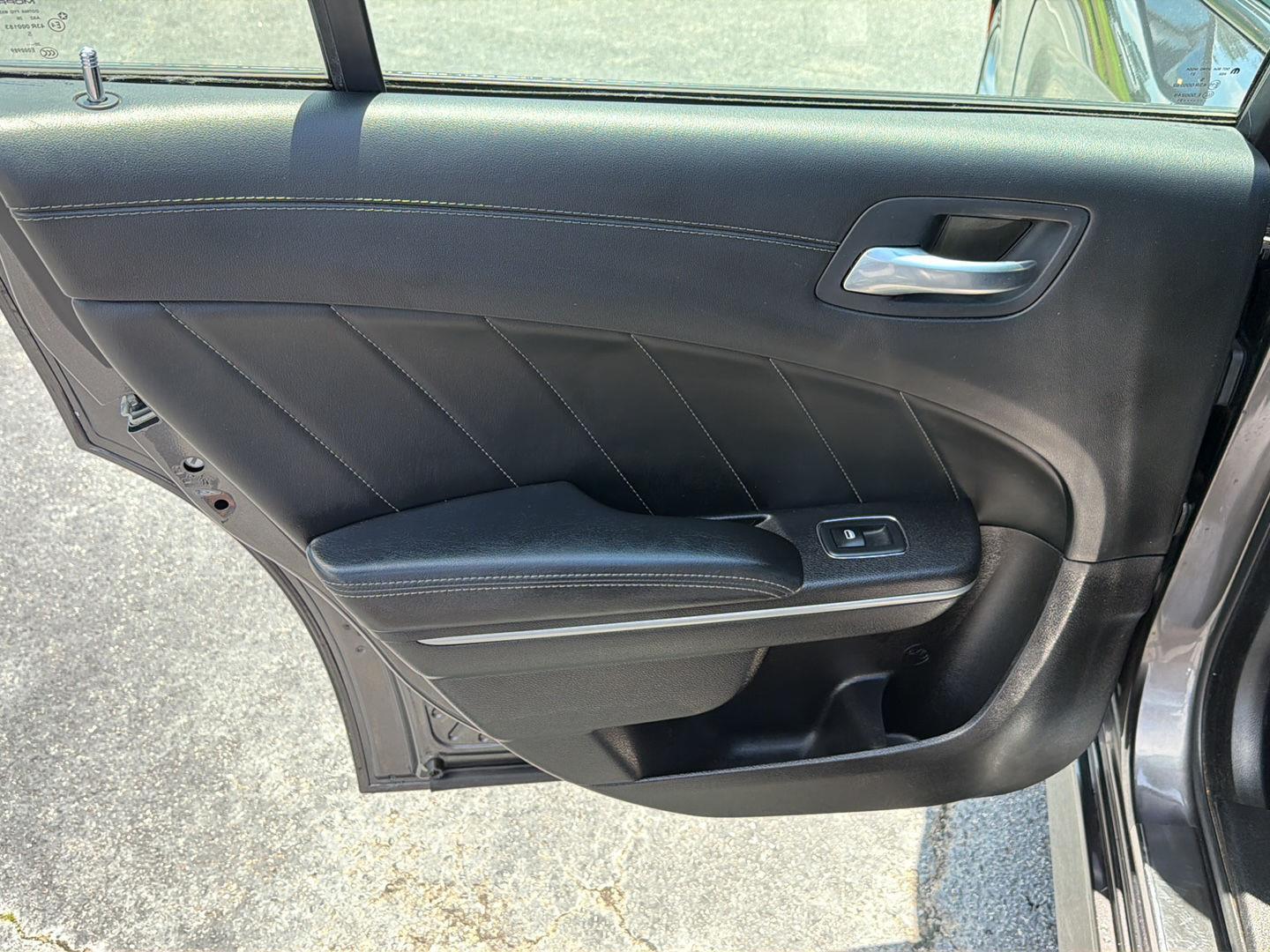 Used 2021 Dodge Charger Sedan
