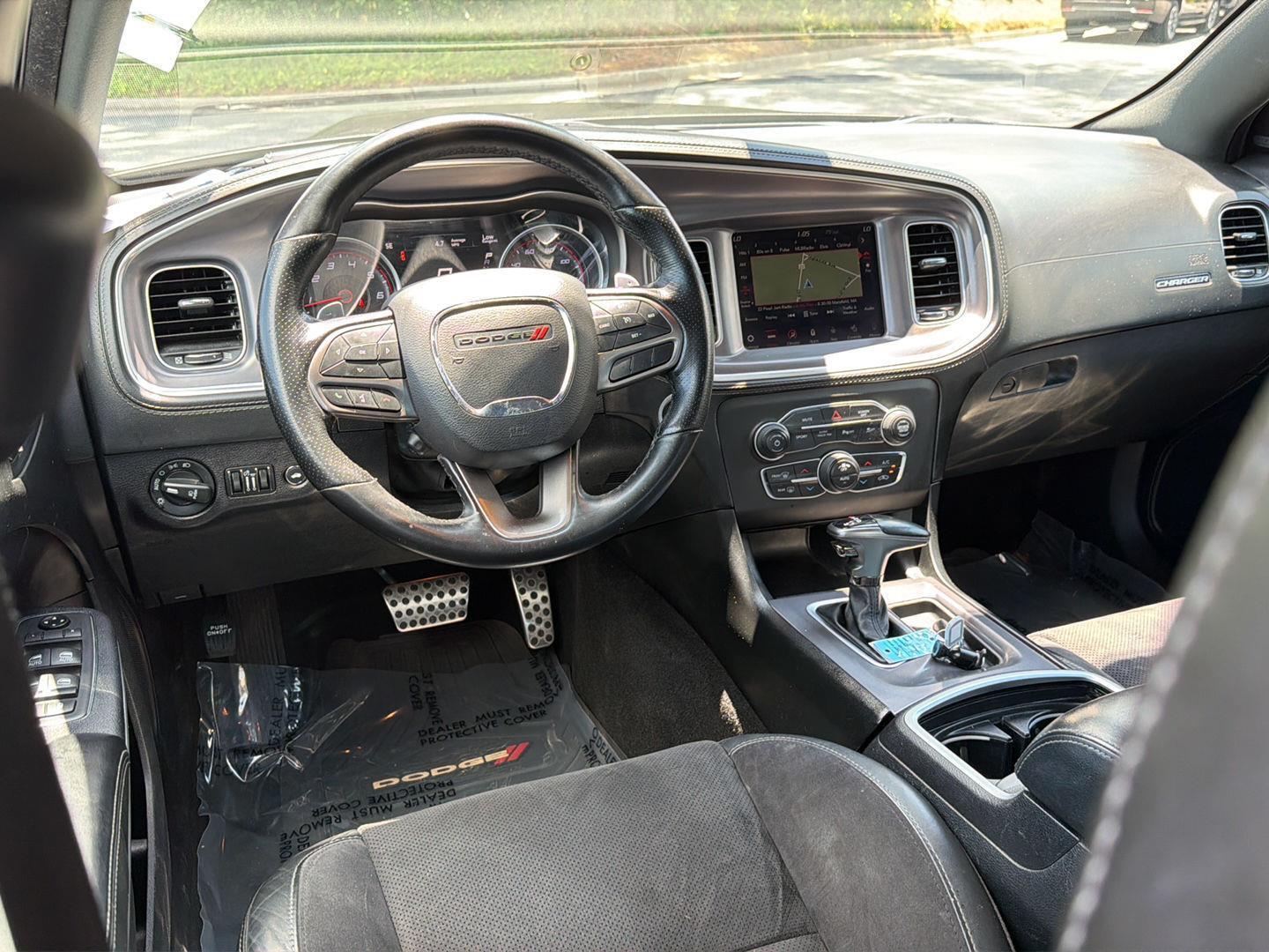 Used 2021 Dodge Charger Sedan