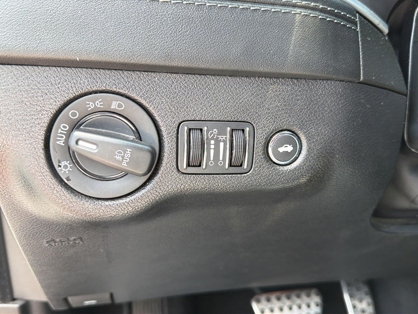 Used 2021 Dodge Charger Sedan