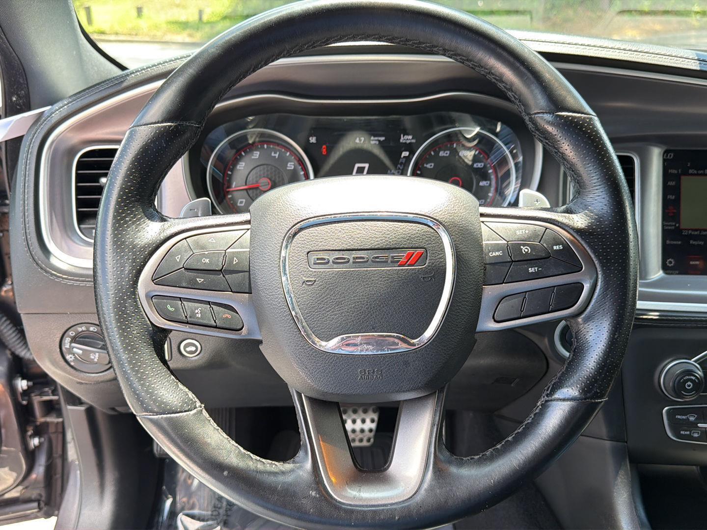 Used 2021 Dodge Charger Sedan