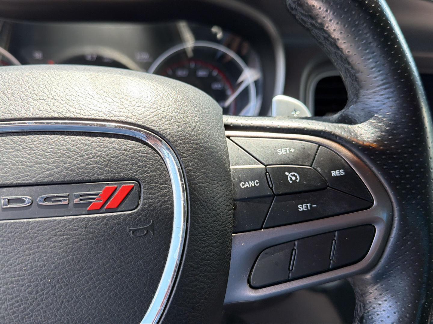 Used 2021 Dodge Charger Sedan