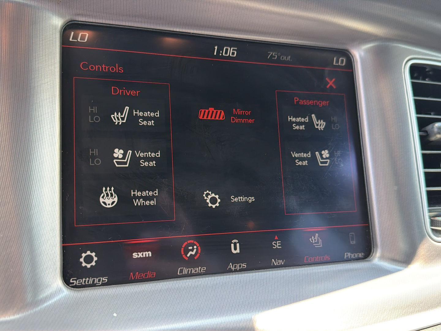 Used 2021 Dodge Charger Sedan