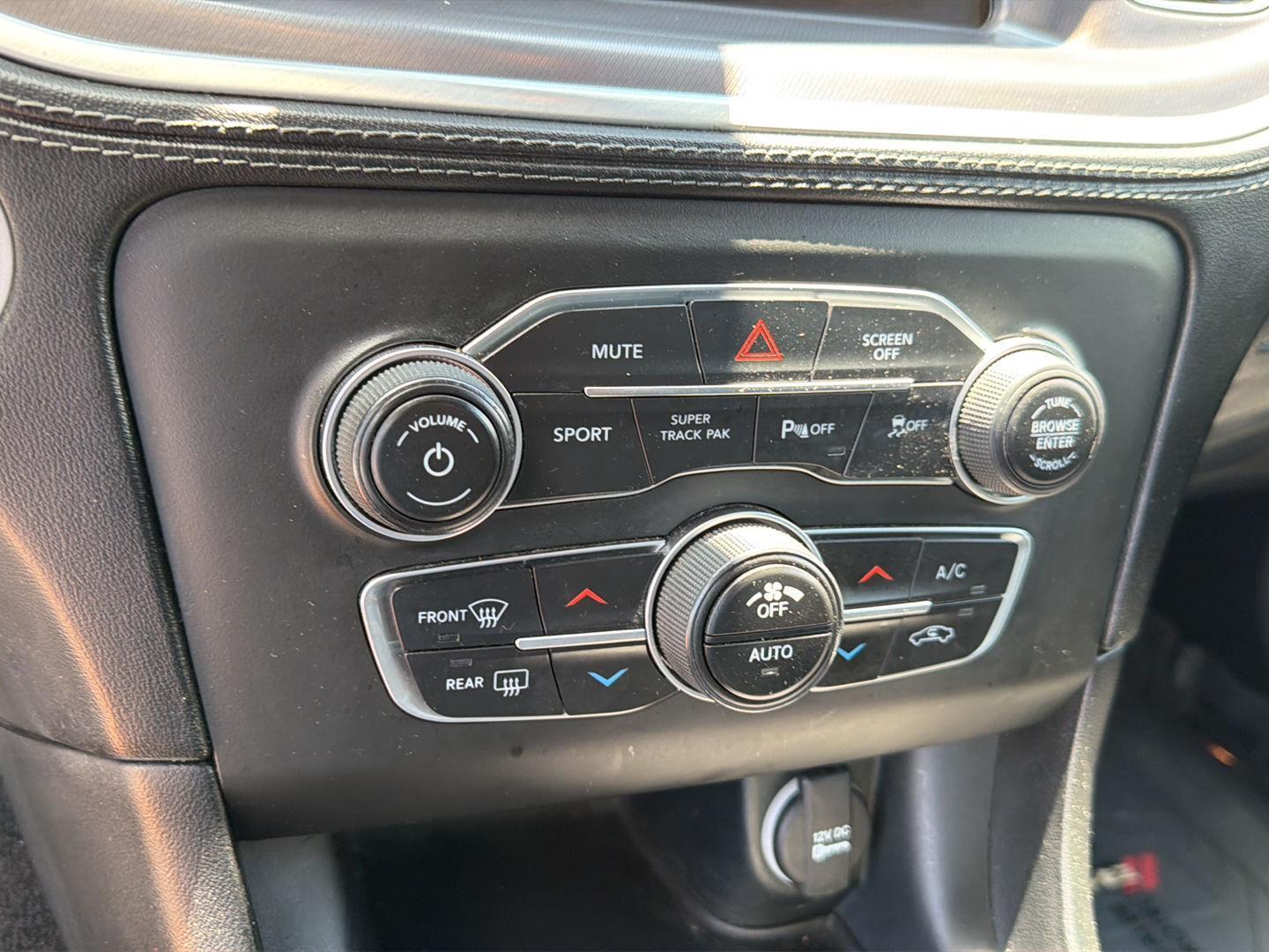 Used 2021 Dodge Charger Sedan